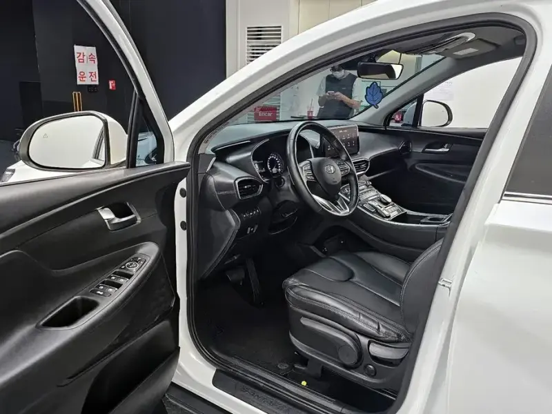 2022 Hyundai Santa Fe с пробегом 26 165 км