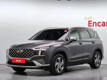 2022 Hyundai Santa Fe с пробегом 116 754 км