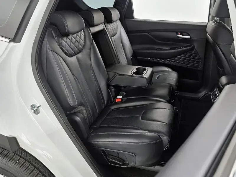2022 Hyundai Santa Fe с пробегом 26 165 км