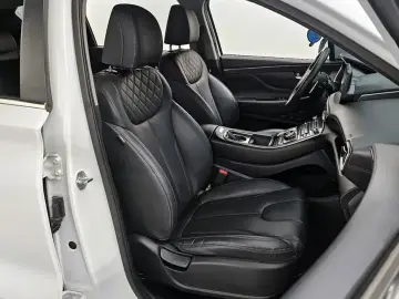 2022 Hyundai Santa Fe с пробегом 26 165 км