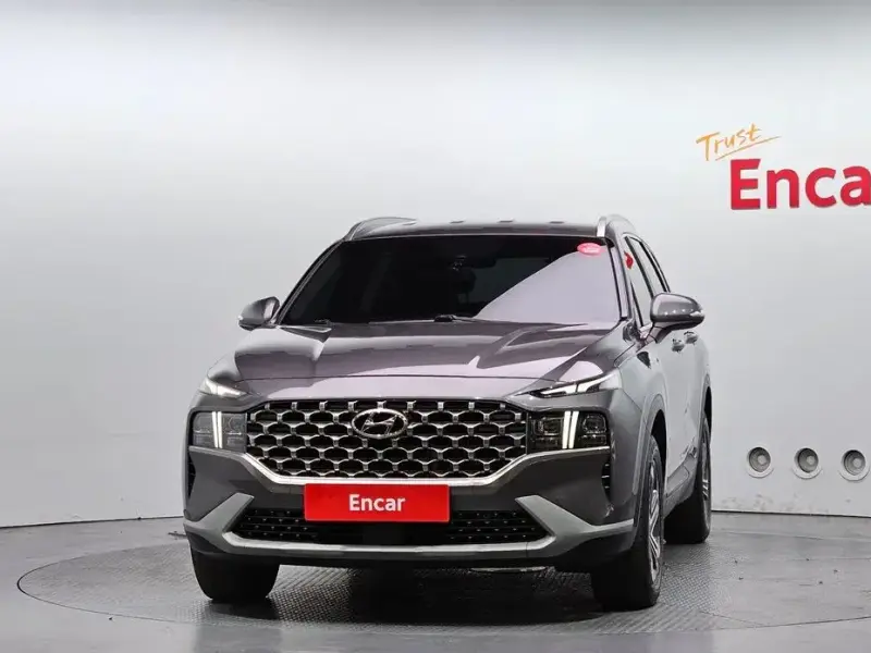 2022 Hyundai Santa Fe с пробегом 116 754 км