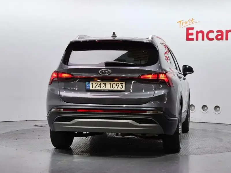 2022 Hyundai Santa Fe с пробегом 116 754 км