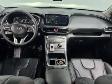 2022 Hyundai Santa Fe с пробегом 116 754 км