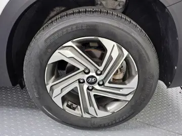 2022 Hyundai Santa Fe с пробегом 26 165 км