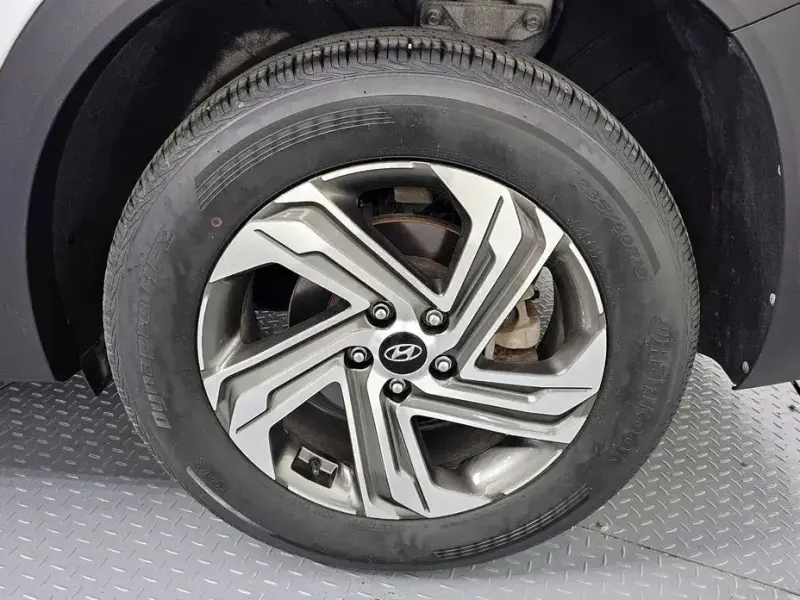 2022 Hyundai Santa Fe с пробегом 26 165 км