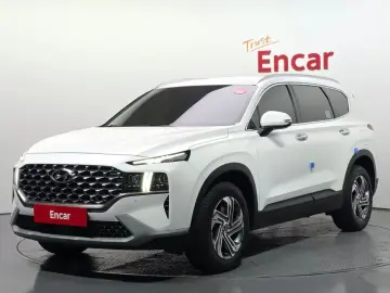 2023 Hyundai Santa Fe с пробегом 63 633 км