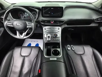 2023 Hyundai Santa Fe с пробегом 63 633 км