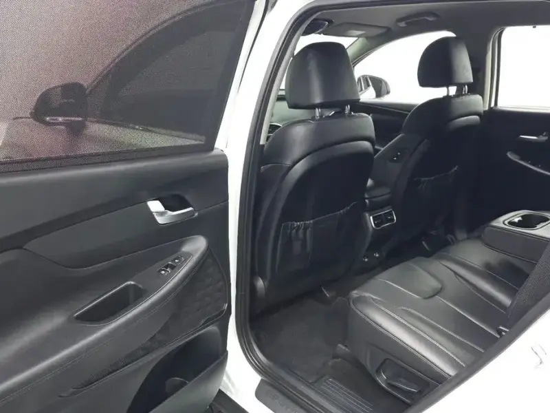 2023 Hyundai Santa Fe с пробегом 63 633 км