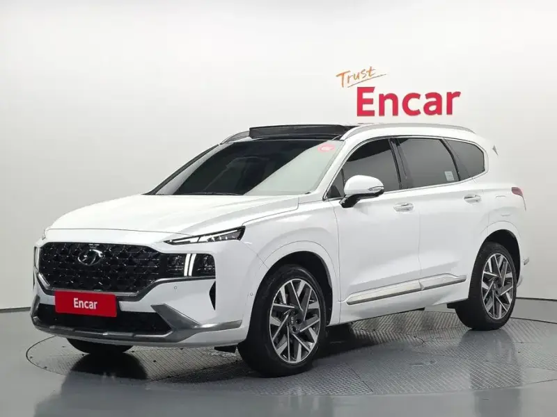 2023 Hyundai Santa Fe с пробегом 30 646 км