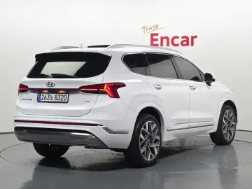 2023 Hyundai Santa Fe с пробегом 30 646 км