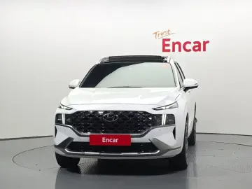 2023 Hyundai Santa Fe с пробегом 30 646 км