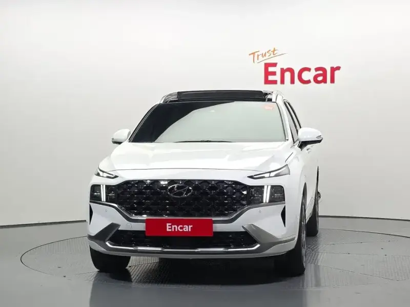 2023 Hyundai Santa Fe с пробегом 30 646 км