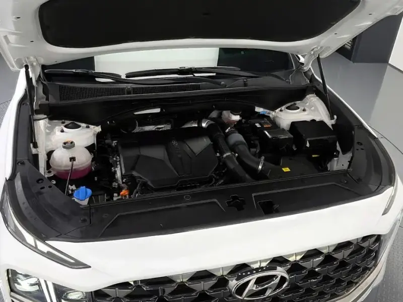 2023 Hyundai Santa Fe с пробегом 30 646 км