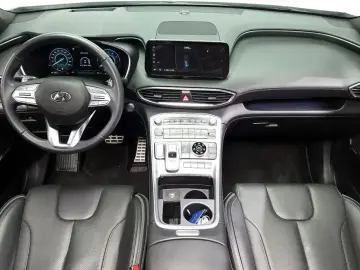 2023 Hyundai Santa Fe с пробегом 30 646 км