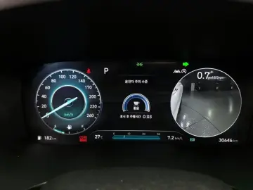 2023 Hyundai Santa Fe с пробегом 30 646 км