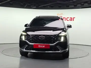 2021 Hyundai Santa Fe с пробегом 33 695 км