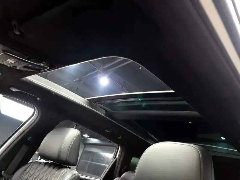 2023 Hyundai Santa Fe с пробегом 30 646 км