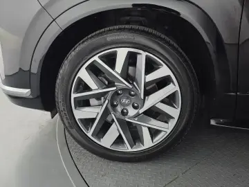 2021 Hyundai Santa Fe с пробегом 33 695 км
