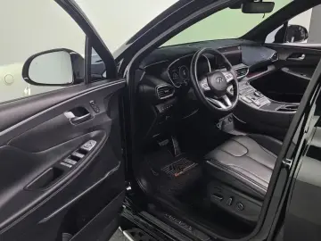 2021 Hyundai Santa Fe с пробегом 33 695 км