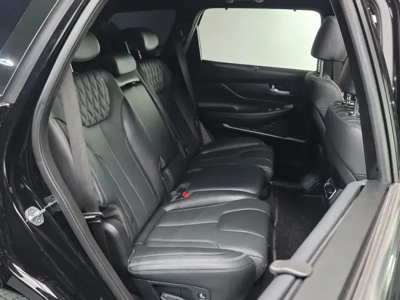 2021 Hyundai Santa Fe с пробегом 33 695 км