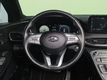2021 Hyundai Santa Fe с пробегом 33 695 км
