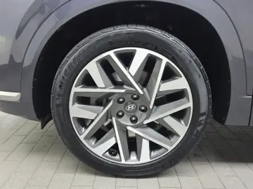 2022 Hyundai Santa Fe с пробегом 163 800 км