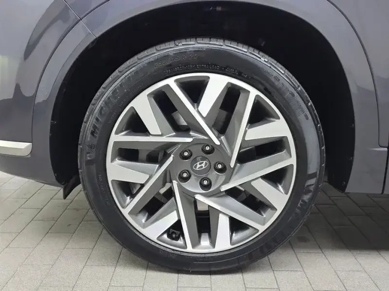 2022 Hyundai Santa Fe с пробегом 163 800 км