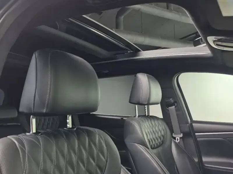 2021 Hyundai Santa Fe с пробегом 33 695 км