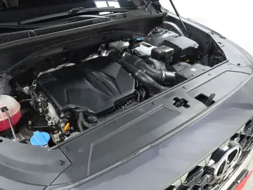 2022 Hyundai Santa Fe с пробегом 163 800 км