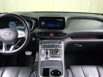 2022 Hyundai Santa Fe с пробегом 163 800 км