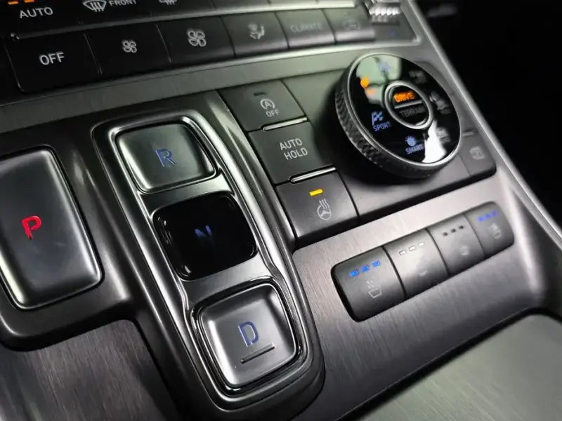 2022 Hyundai Santa Fe с пробегом 163 800 км