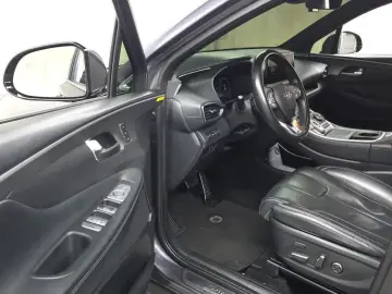 2022 Hyundai Santa Fe с пробегом 163 800 км