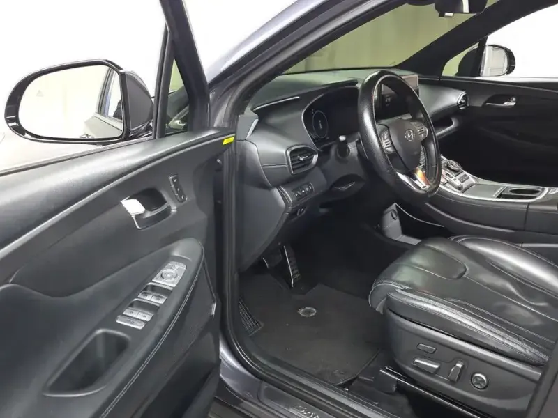 2022 Hyundai Santa Fe с пробегом 163 800 км