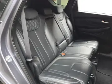 2022 Hyundai Santa Fe с пробегом 163 800 км