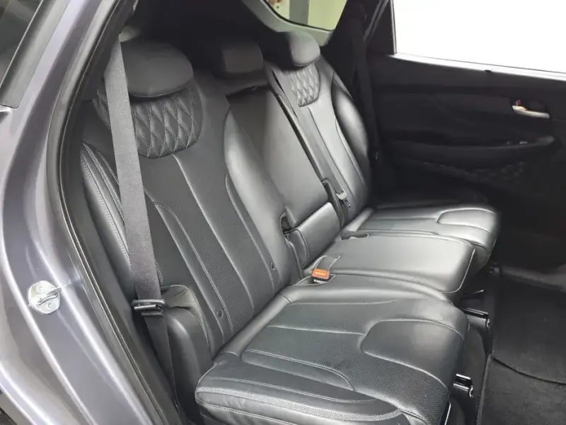 2022 Hyundai Santa Fe с пробегом 163 800 км