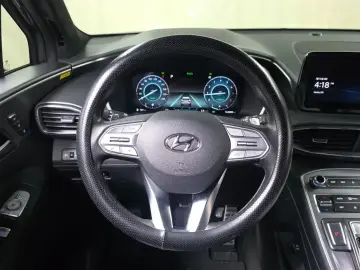 2022 Hyundai Santa Fe с пробегом 163 800 км