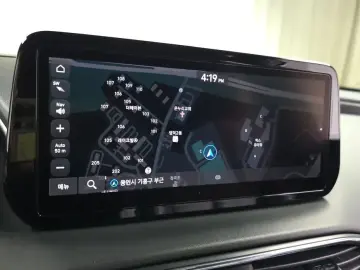 2022 Hyundai Santa Fe с пробегом 163 800 км