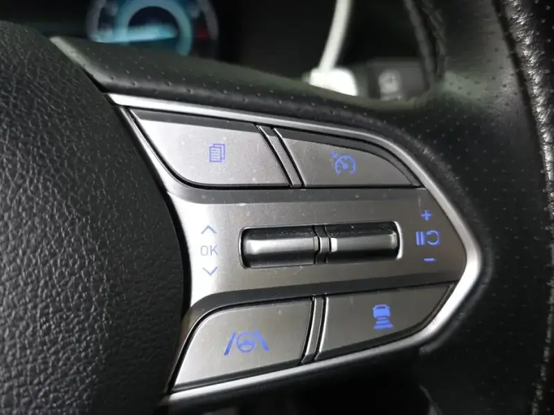 2022 Hyundai Santa Fe с пробегом 163 800 км