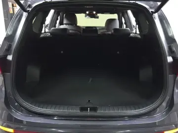 2022 Hyundai Santa Fe с пробегом 163 800 км
