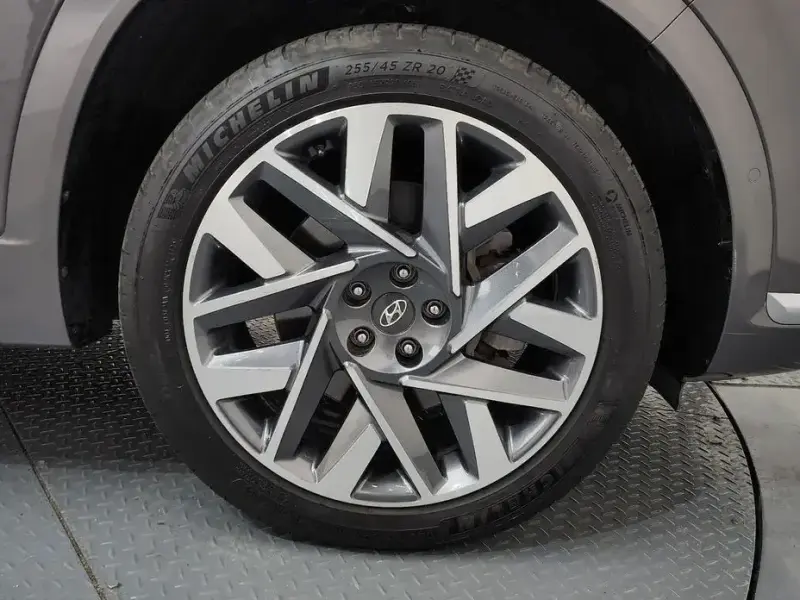 2021 Hyundai Santa Fe с пробегом 124 515 км