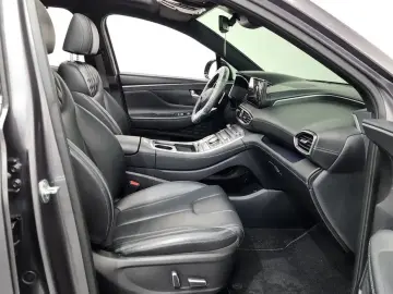 2021 Hyundai Santa Fe с пробегом 124 515 км
