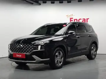 2022 Hyundai Santa Fe с пробегом 54 939 км