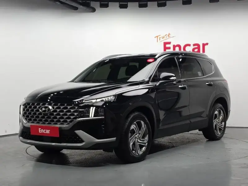 2022 Hyundai Santa Fe с пробегом 54 939 км