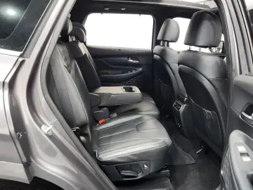 2021 Hyundai Santa Fe с пробегом 124 515 км