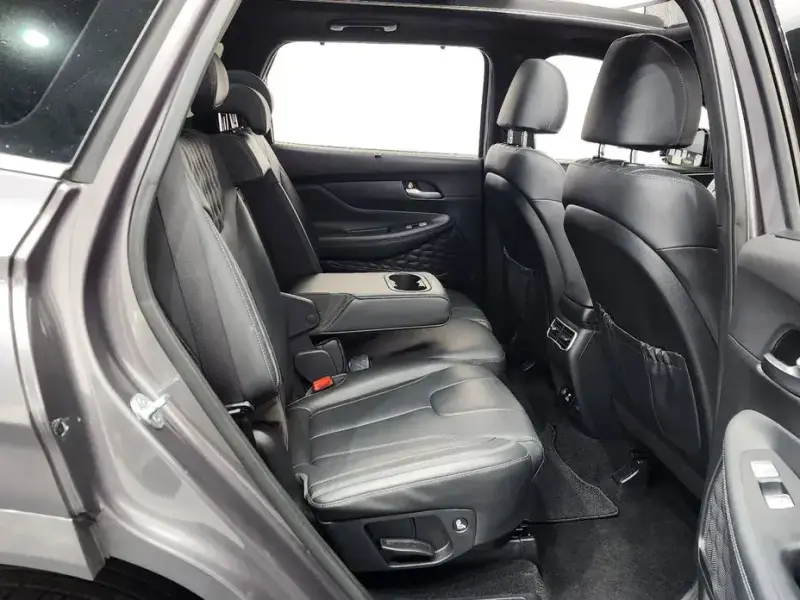 2021 Hyundai Santa Fe с пробегом 124 515 км