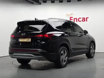 2022 Hyundai Santa Fe с пробегом 54 939 км