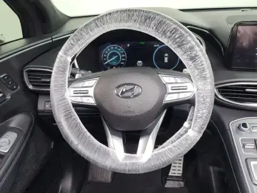 2021 Hyundai Santa Fe с пробегом 124 515 км