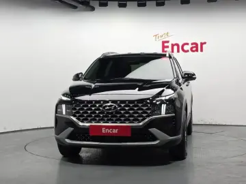 2022 Hyundai Santa Fe с пробегом 54 939 км