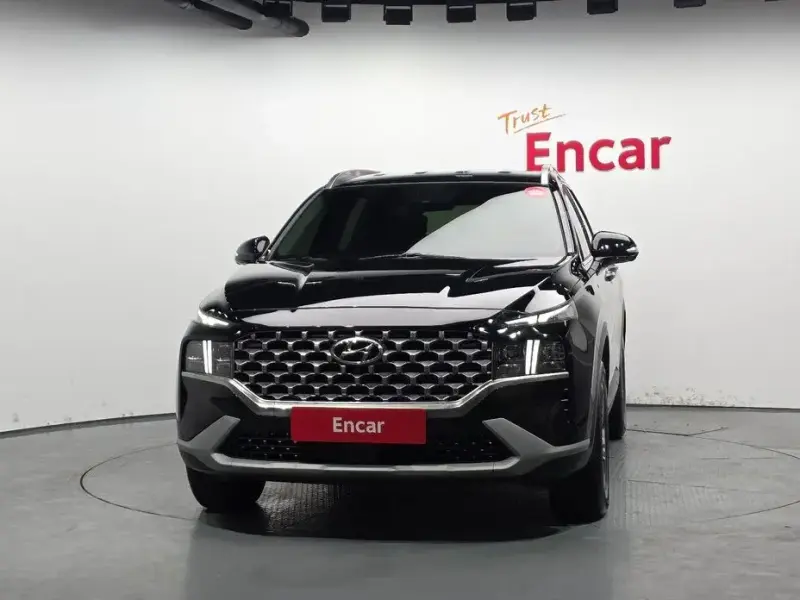 2022 Hyundai Santa Fe с пробегом 54 939 км