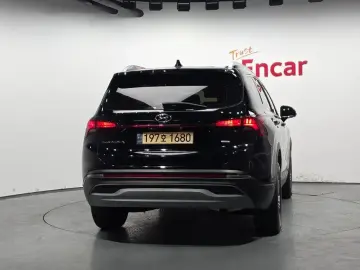 2022 Hyundai Santa Fe с пробегом 54 939 км